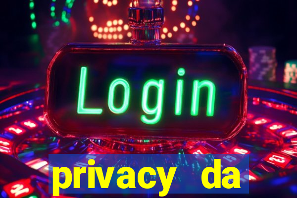 privacy da pipokinha vazado